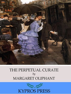 cover image of The Perpetual Curate